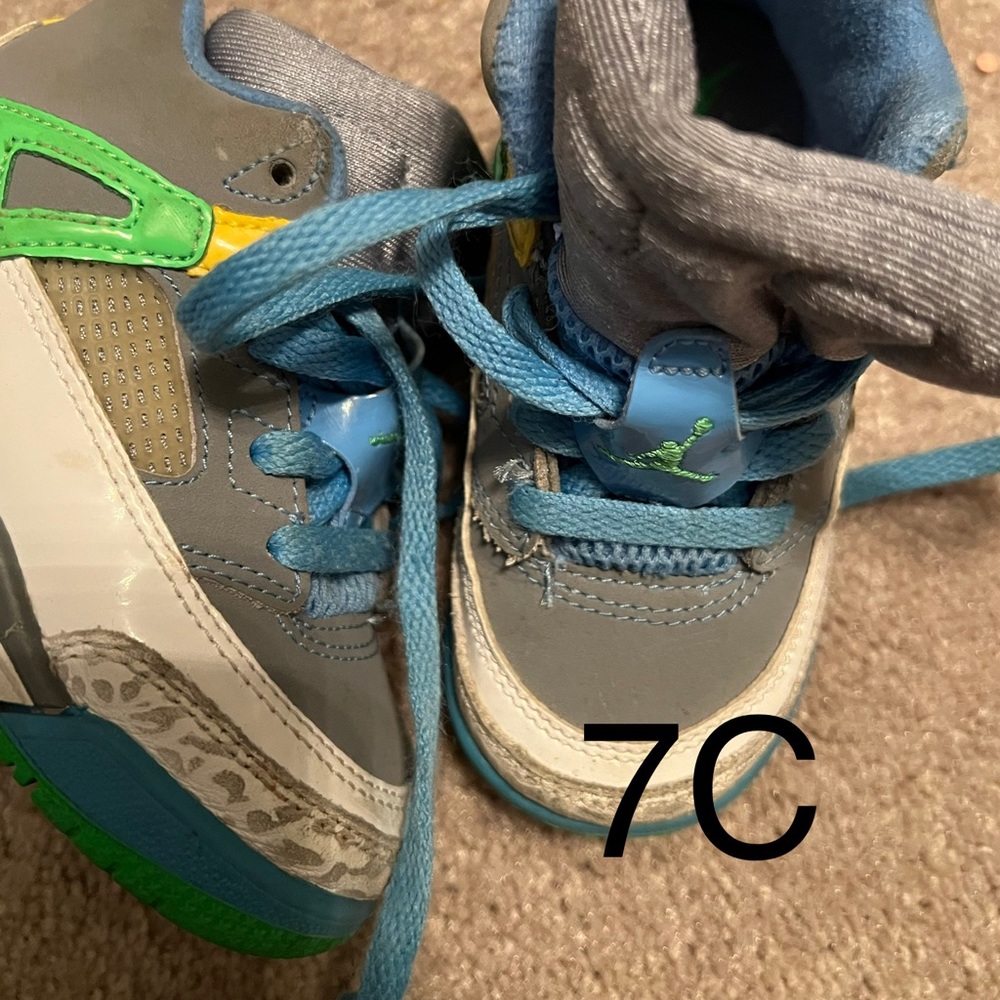 Great hardly used Jordan’s